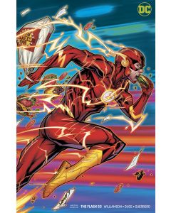 FLASH #53 CVAR B 