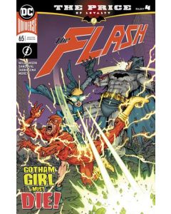 FLASH #65 THE PRICE