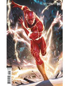 FLASH #762 INHYUK LEE VAR 