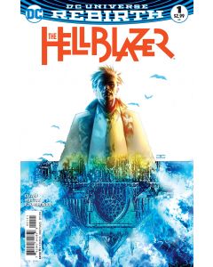 HELLBLAZER 2016 #1 VAR ED