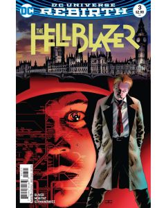 HELLBLAZER 2016 #3 VAR ED