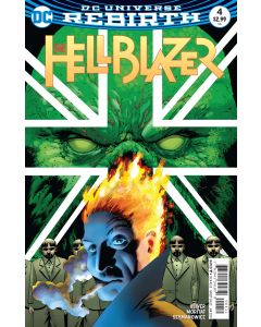 HELLBLAZER 2016 #4