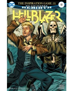 HELLBLAZER 2017 #13