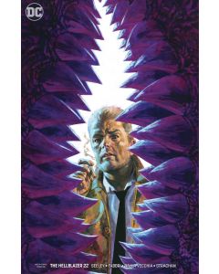 HELLBLAZER #22 VAR ED