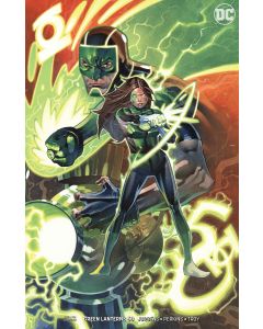 REEN LANTERNS 2018 #50 VAR ED