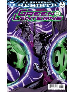 GREEN LANTERNS 2017 #19 VAR ED