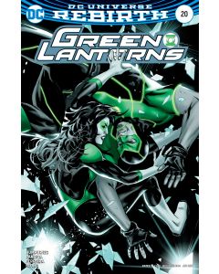 GREEN LANTERNS 2017 #20 VAR ED