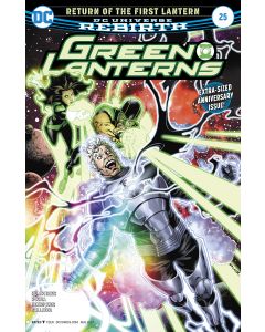 GREEN LANTERNS 2017 #25