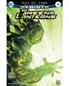 GREEN LANTERNS 2018 #30