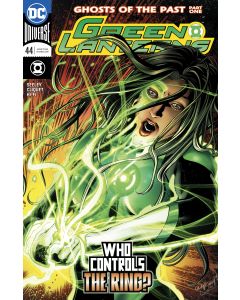GREEN LANTERNS 2018 #44