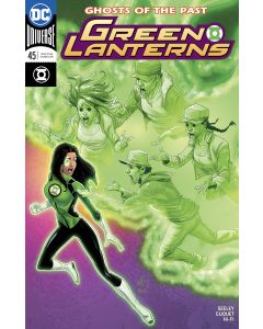 GREEN LANTERNS 2018 #45