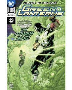 GREEN LANTERNS 2018 #46