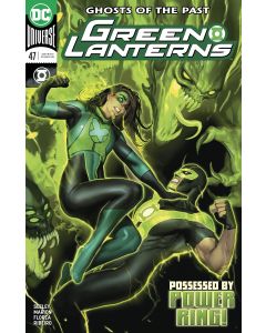 GREEN LANTERNS 2018 #47