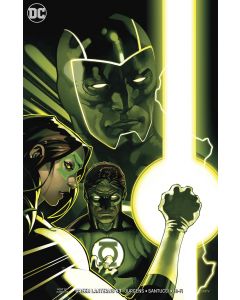 GREEN LANTERNS 2018 #53 VAR ED