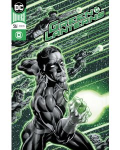 GREEN LANTERNS 2018 #56 FOIL