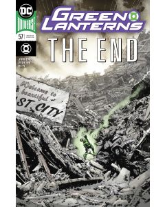 GREEN LANTERNS 2018 #57