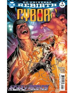 CYBORG 2017 #9