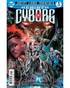 CYBORG 2016 #1
