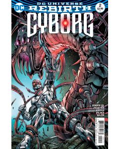 CYBORG 2016 #2
