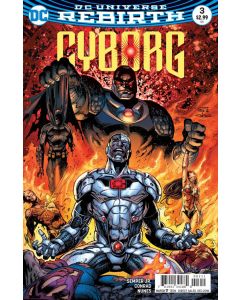 CYBORG 2016 #3