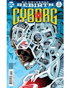 CYBORG 2016 #4