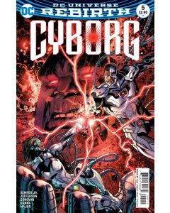 CYBORG 2016 #5