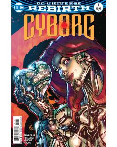CYBORG 2016 #7 VAR