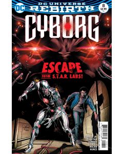 CYBORG 2017 #8