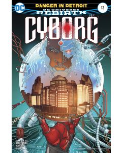 CYBORG 2017 #13