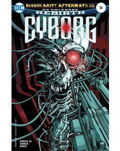 CYBORG 2017 #14