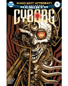CYBORG 2017 #15