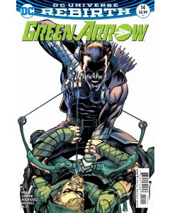 GREEN ARROW 2017 #14 VAR 