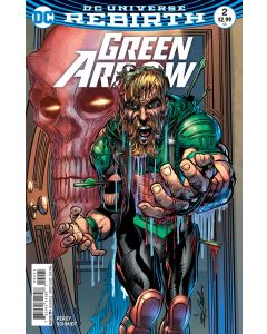 GREEN ARROW 2018 #2 VAR 