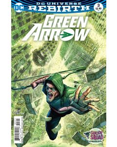 GREEN ARROW 2016 #3
