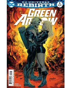 GREEN ARROW 2016 #5 VAR 