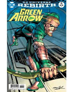 GREEN ARROW 2016 #10 VAR 