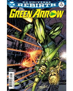 GREEN ARROW 2016 #12 VAR 