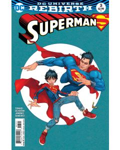 SUPERMAN #3 VAR ED