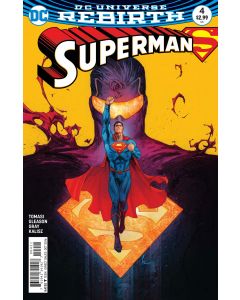 SUPERMAN 2016 #4 VAR ED