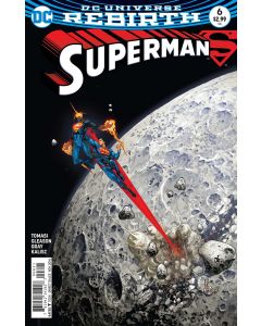 SUPERMAN 2016 #6 VAR ED