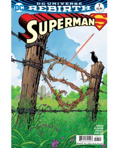 SUPERMAN 2016 #7