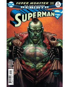 SUPERMAN 2016 #12