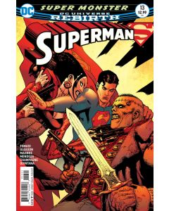 SUPERMAN 2016 #13