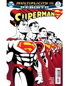 SUPERMAN 2016 #14