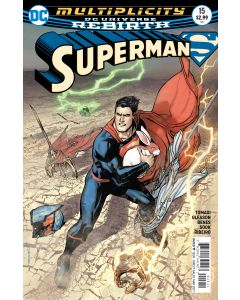 SUPERMAN 2016 #15