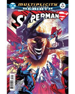 SUPERMAN 2016 #16