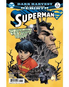 SUPERMAN REBIRTH #17