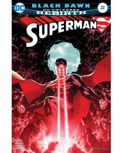 SUPERMAN 2016 #22