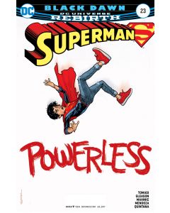 SUPERMAN 2016 #23