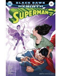 SUPERMAN 2016 #24